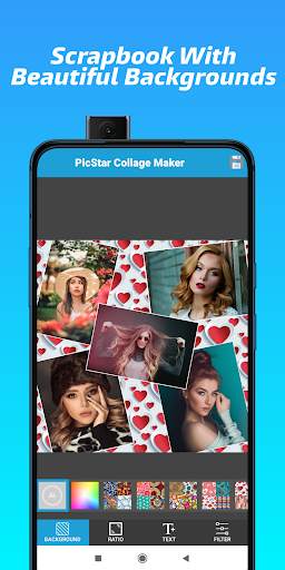 PicStar Collage Maker: Editor, Mirror, Scrapbook screenshot 5