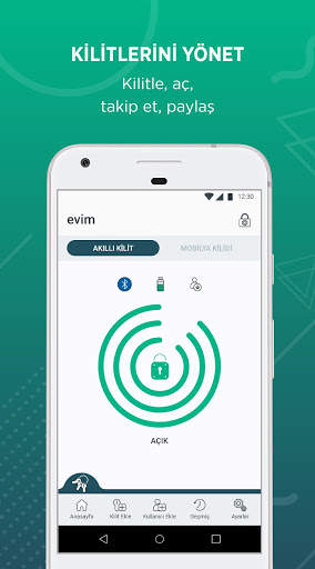 Onlock Smart Lock 4 تصوير الشاشة