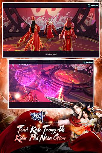 Kiếm Ma 3D - Kiem Ma 3D screenshot 1