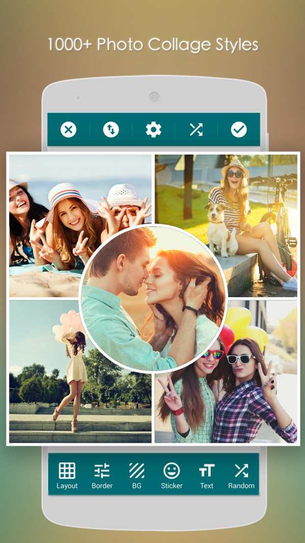 Mirror Photo:Editor&Collage (HD) screenshot 15