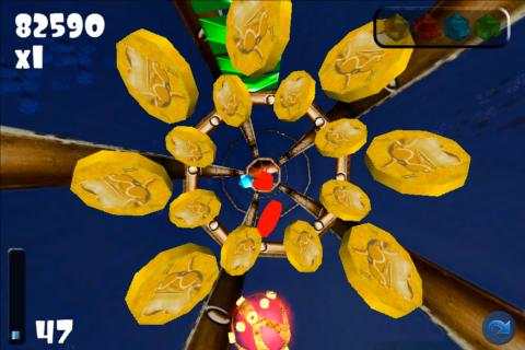 Tunnel Ball 3D screenshot 3