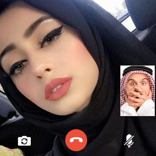 hot arab girls video call prank 21