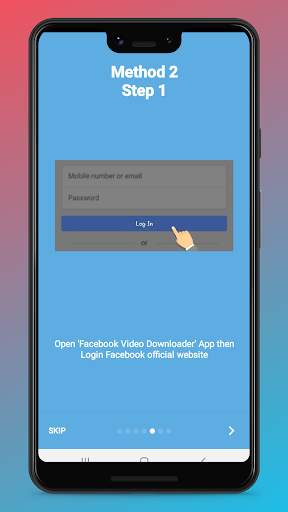 Video Downloader for facebook screenshot 6