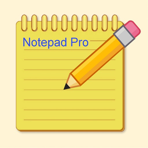 Notepad Pro - Color Notes AI icon