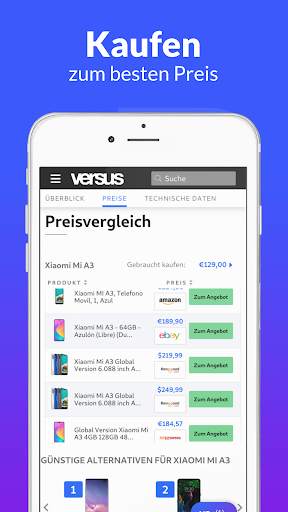 Versus screenshot 3