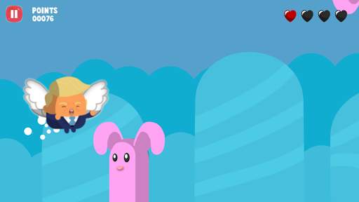 Donald Trumpete Game screenshot 4