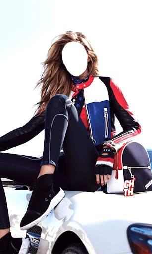 Women Street Fashion Photo Editor screenshot 6