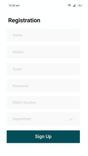 Sebaghar Doctor App Only For Doctor screenshot 5