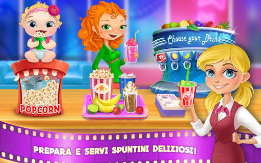 Ragazzi al cinema screenshot 1
