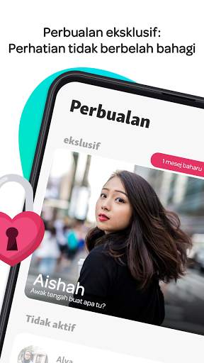 Hawaya – Mencari jodoh untuk pasangan muslim screenshot 4