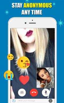 Video call free Live Random Video chatroulette screenshot 2