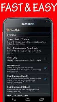 TubeMate ‌ screenshot 3