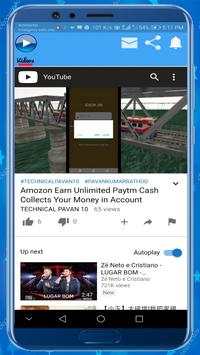 Video Player 4 تصوير الشاشة
