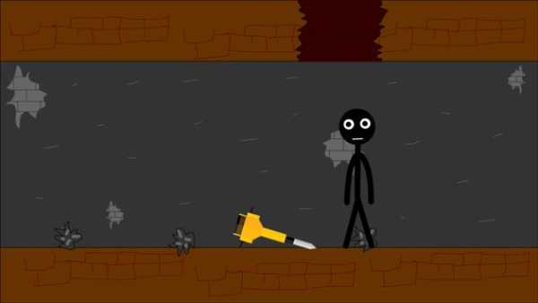 Stickman jailbreak screenshot 5