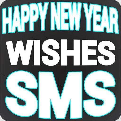 Happy New Year Wish SMS 2021 1.4