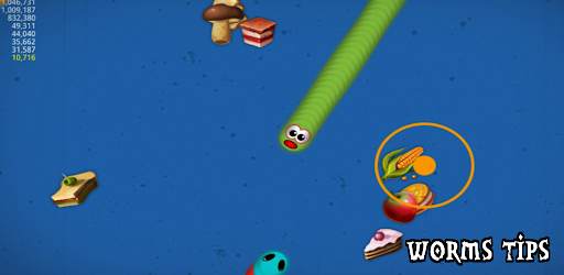 Walkthrough Worms Zone.io - Snake.io screenshot 1
