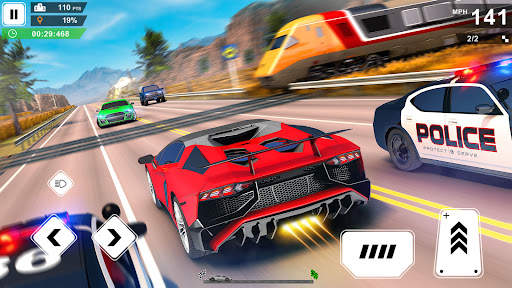 Car Games 3D - Gadi Wali Game screenshot 5