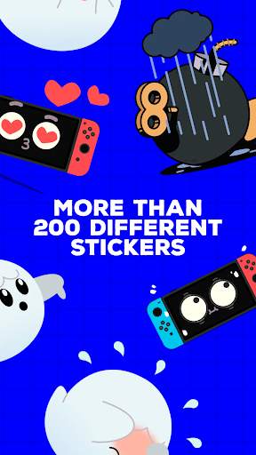 Stickers for WhatsApp - Switch screenshot 2