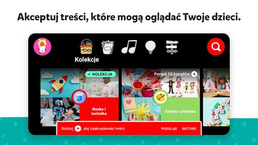 YouTube Kids screenshot 4