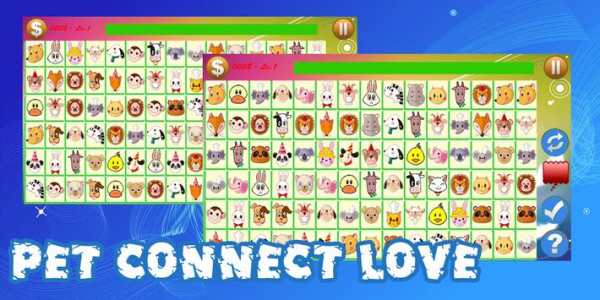 Animal Connect Picachu Funny screenshot 1