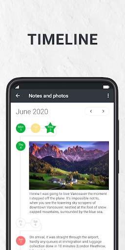 Universum: Journal & Notes screenshot 7