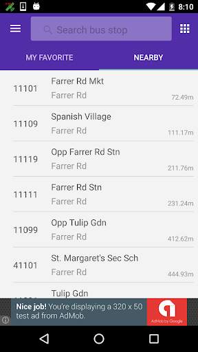 bus@sg screenshot 3