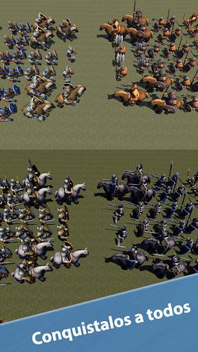 Medieval Battle Simulator screenshot 7