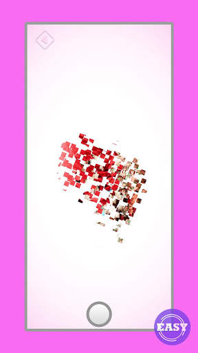 Baby cute hijab polysquare - polysphere edition screenshot 1