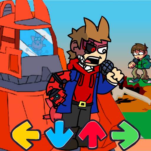 FNF Tord Red Fury Expanded Mod 1.2