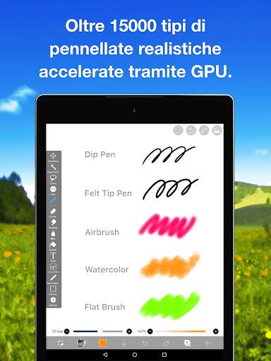 ibis Paint X screenshot 7