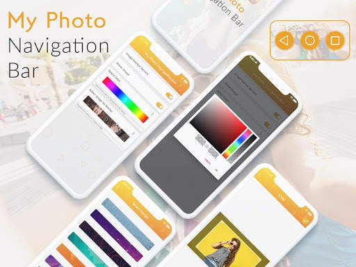 Navigation Bar - My Photo Navigation Bar screenshot 1