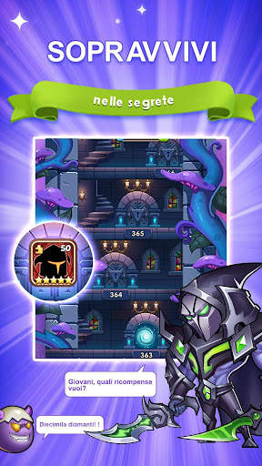 Idle Heroes screenshot 5