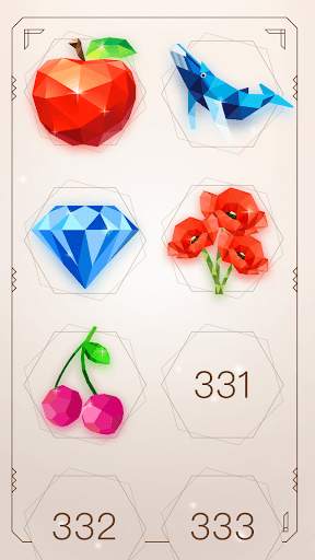 Love Poly - 新感覚3dパズル screenshot 3