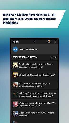 WELT News – Nachrichten live screenshot 2