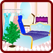 princess room games icon