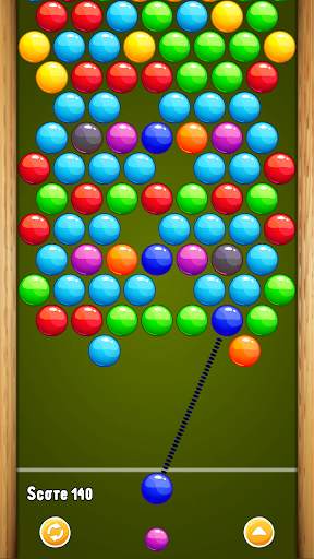 Penembak gelembung 2 screenshot 8