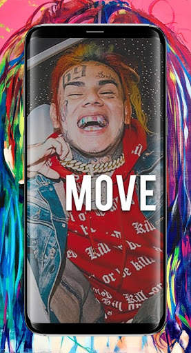 Tekashi 6ix9ine Wallpaper NEW screenshot 4