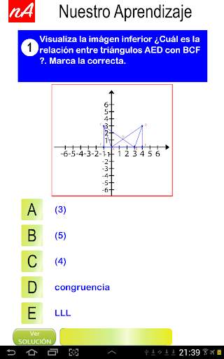 Criterio congruencia LLL screenshot 11