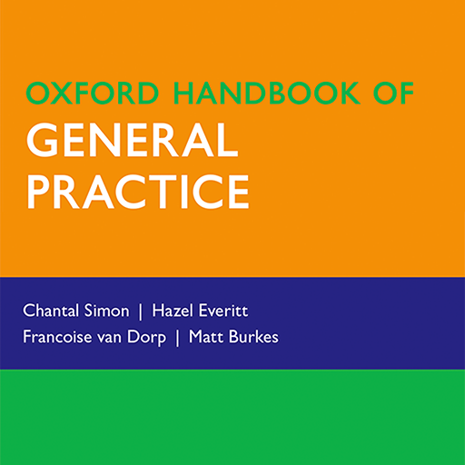 ikon Oxford Handbook Gen Practice 4