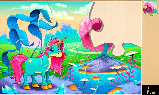 Kids puzzles screenshot 2