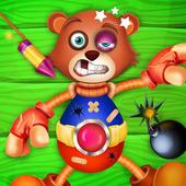 Beat The Buddy Bear Game icon