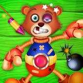 Beat The Buddy Bear Game 1.0