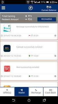 FreeRecharge - Free Paytm Cash screenshot 3