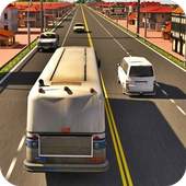 City Bus Traffic Game Racer 3D 1.1.0