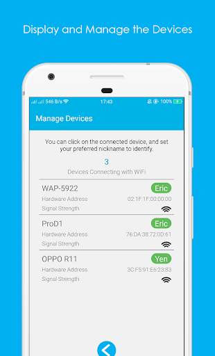 HARMONY WiFi screenshot 5
