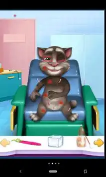 Taking Care Of Injured Tom screenshot 2