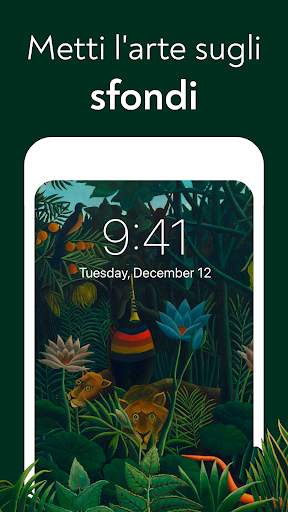 ARTWALL — Sfondi artistici screenshot 1