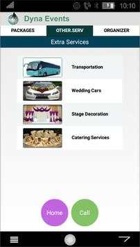 Dyna Events скриншот 8