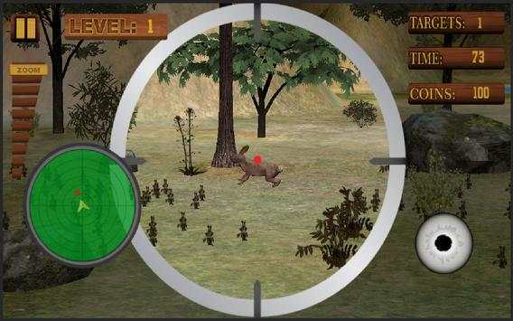 Hunter Squad - Sniper Permaina screenshot 3