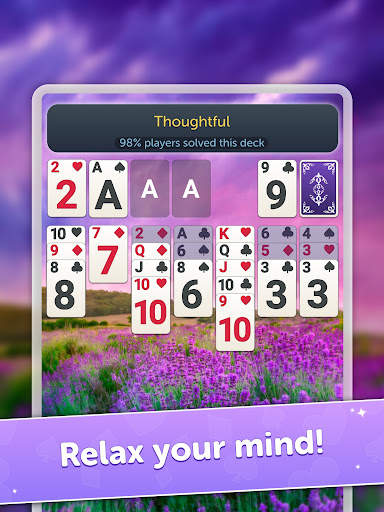 Epic Calm Solitaire: Card Game screenshot 3